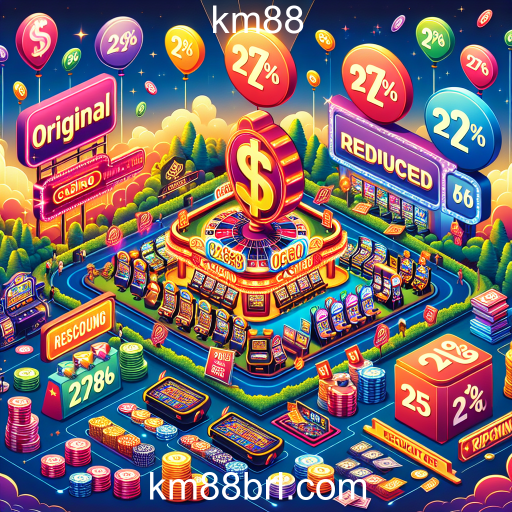 Descubra as Melhores Promoções de Jogos no km88